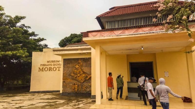Museum Perang Dunia II